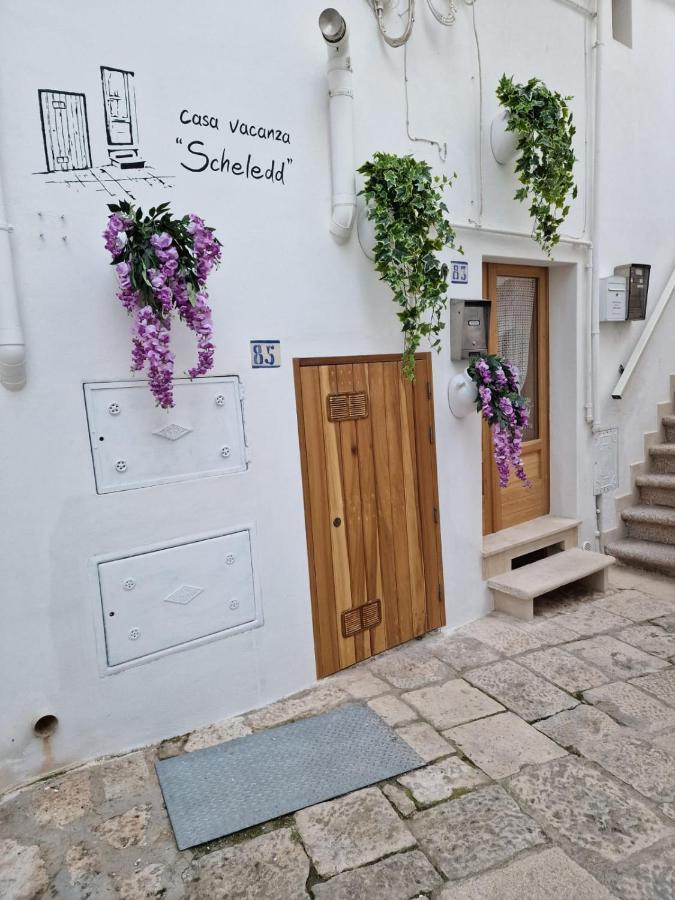 Casa Scheledd Villa Cisternino Exterior photo
